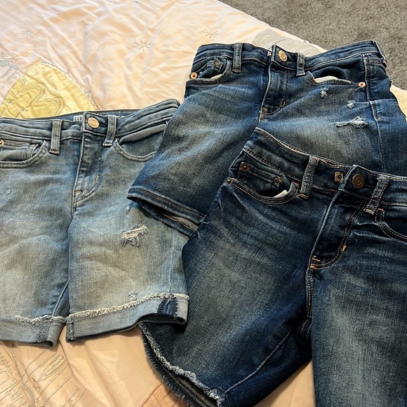 Lot of Sz 6 girls GAP denim - Picture 5 of 8